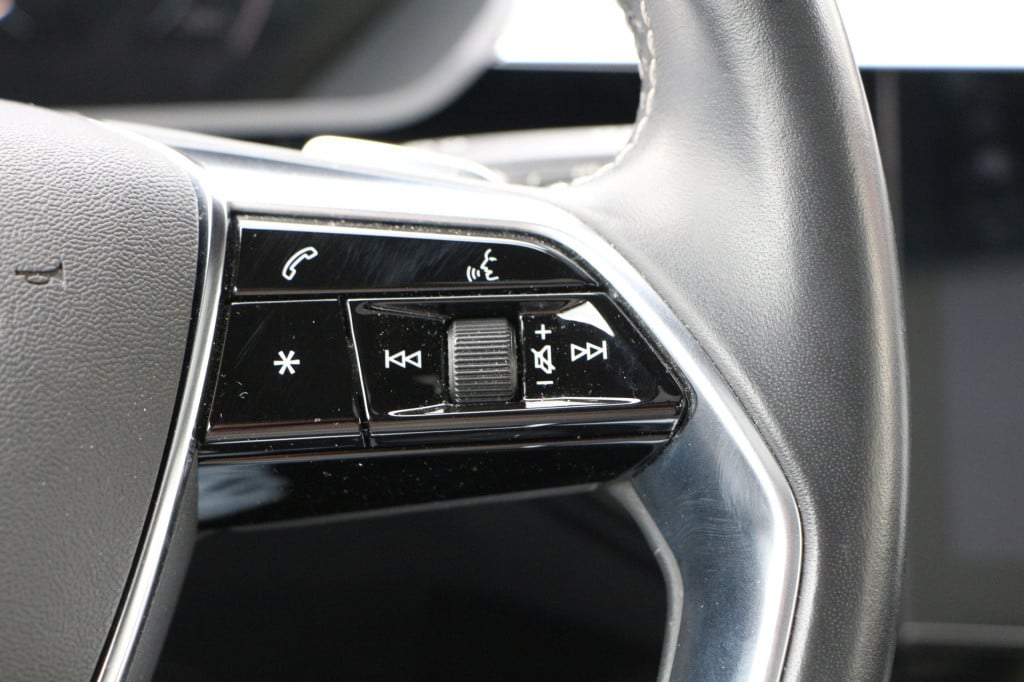 Audi E-tron 55 quattro 95 kwh s-line | full option