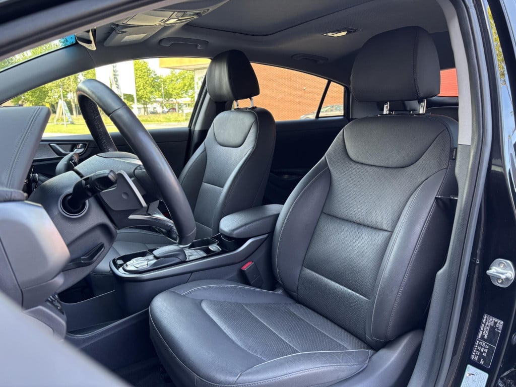 Hyundai Ioniq premium ev 38 kwh | navigatie | camera | adapt. cruise contro