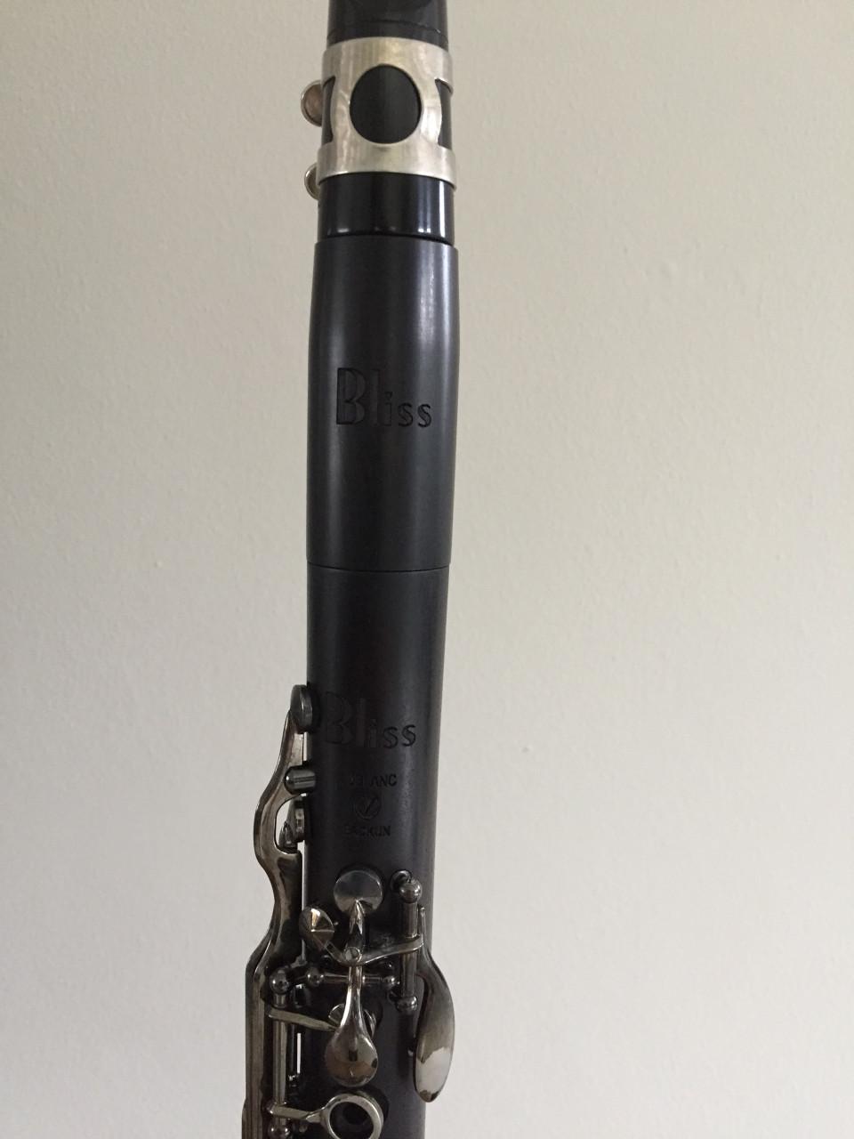 Leblanc Bliss klarinet