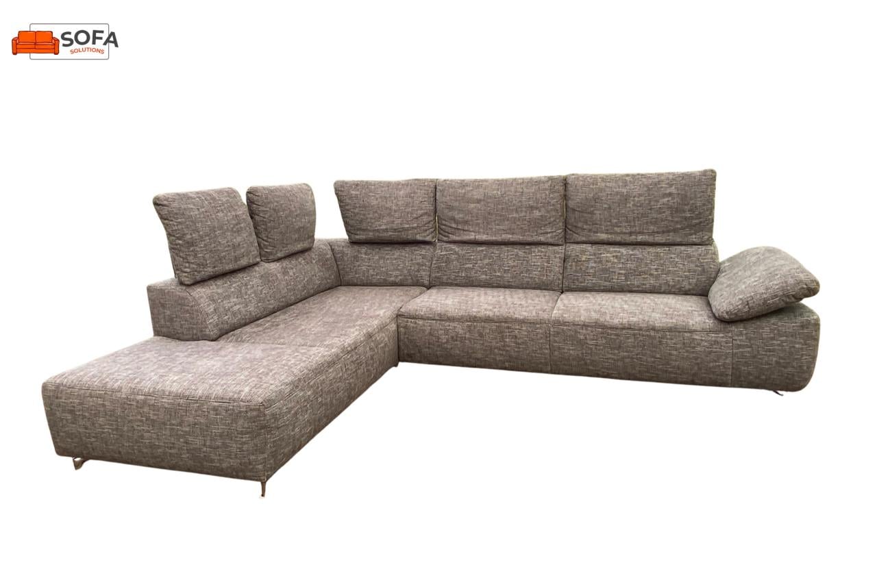 Montel Unique Stoffen Hoekbank – Ultiem Comfort-Gratis Levering NL