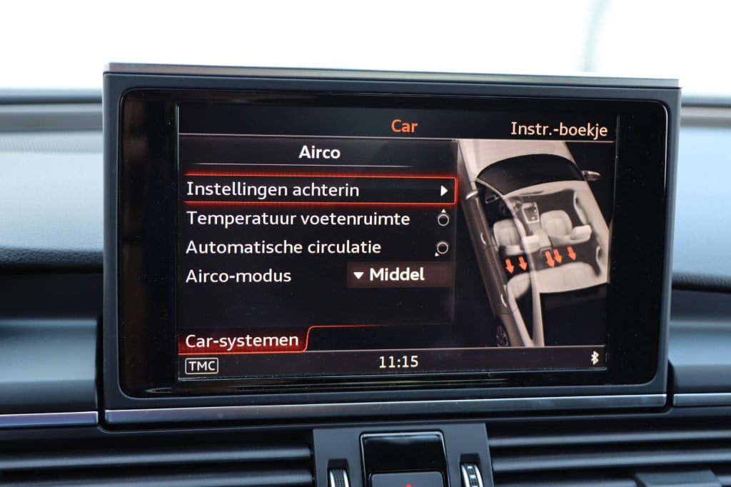 Audi A6 limousine 1.8 tfsi pro line s 190pk s-tronic