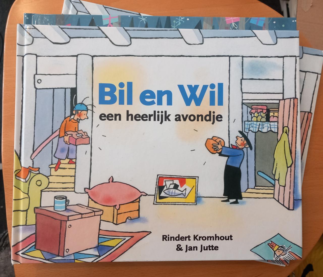 Sinterklaasboekjes