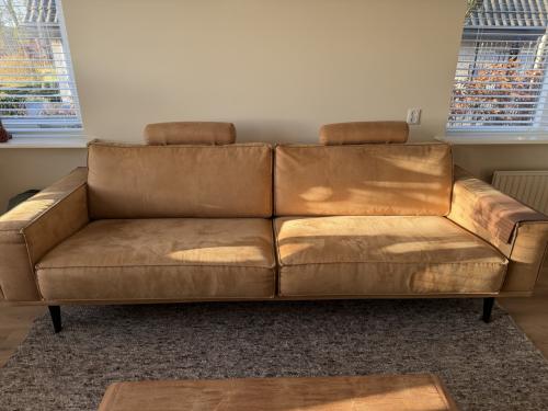 Stijlvolle 3-4 zitsbank