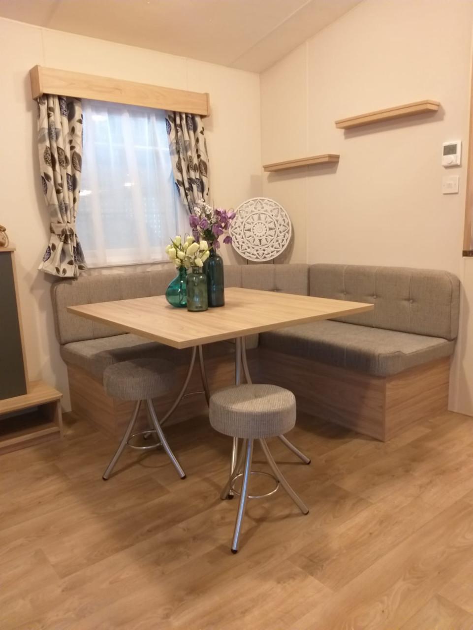 Chalet "La casa movil" te huur.