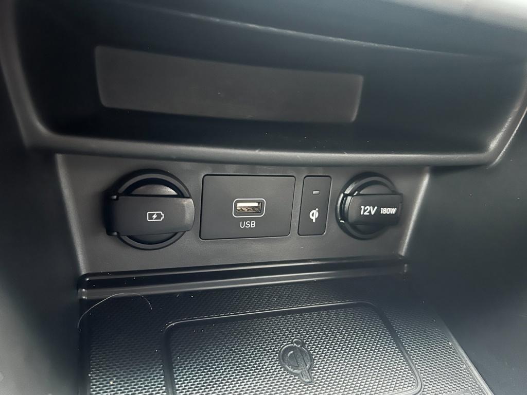 Hyundai Kona 1.6 gdi hev premium two tone, leer, camera, head up display en