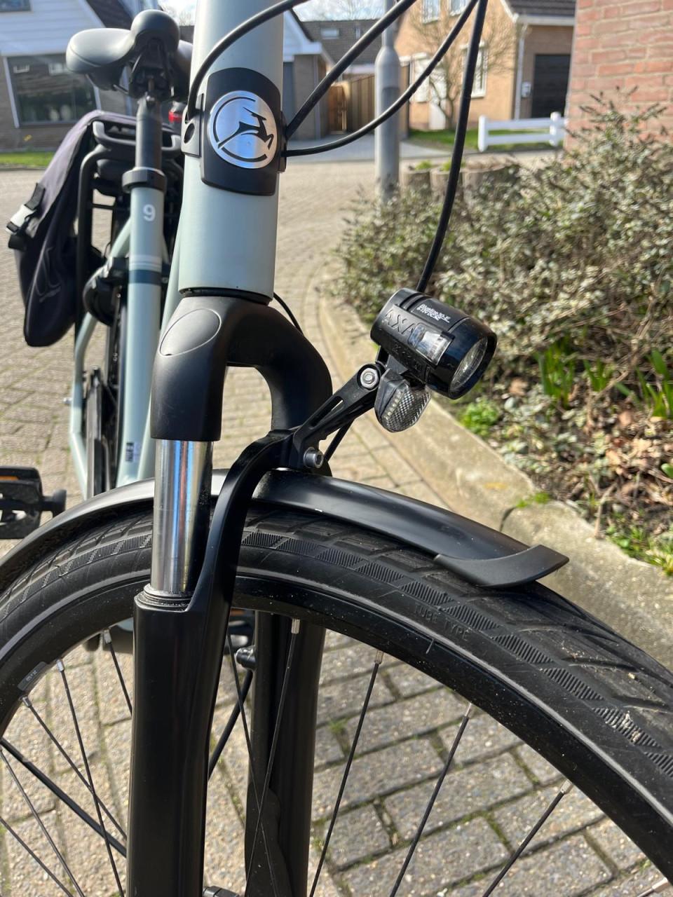 Gazelle Paris D49 en D53 - Ex-verhuurfietsen