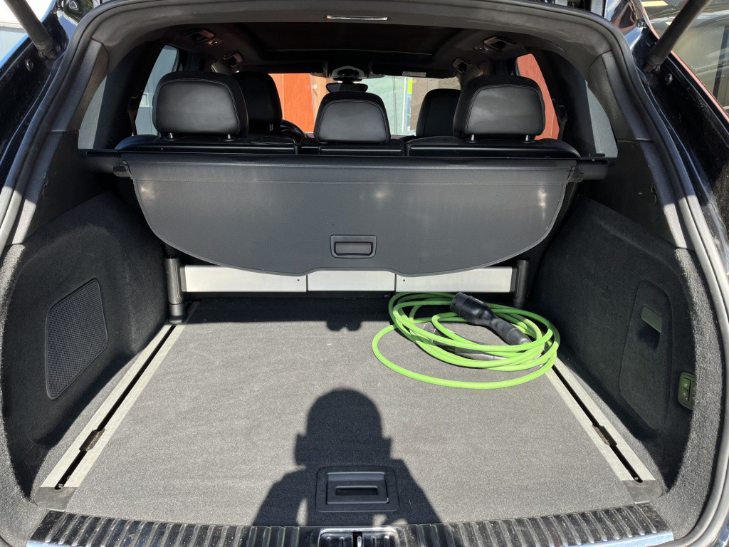 Porsche Cayenne 3.0 v6 s e-hybrid sport-design | pano | 21'' lmv | luchtver