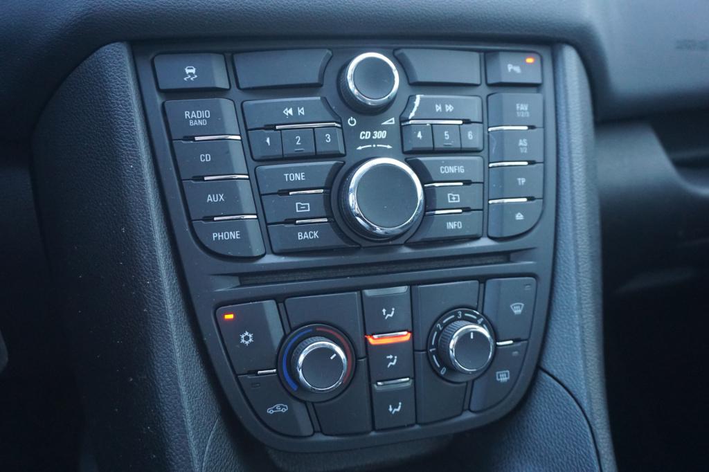 Opel Meriva 1.4 turbo edition airco / cruise / parkeersens. / trekhaak / lm