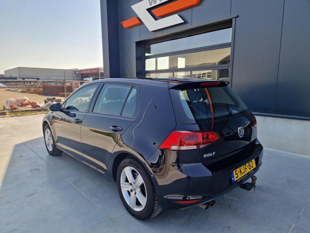 Volkswagen Golf 1.4 tsi act highline