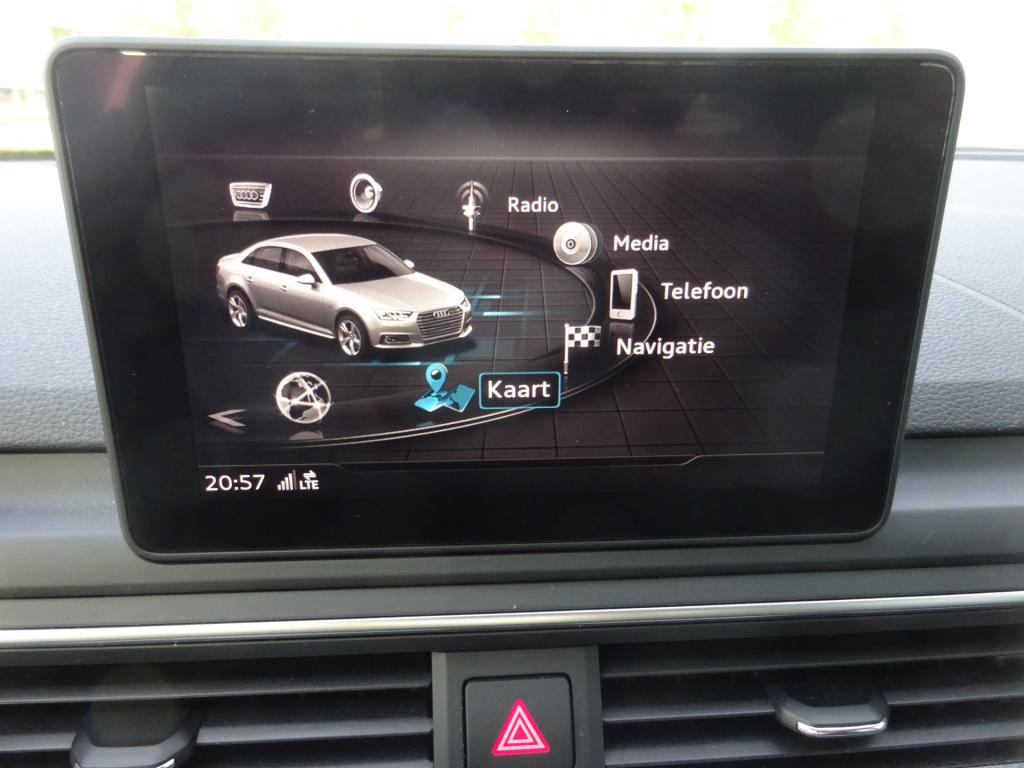 Audi A4 limousine 35 tfsi sport lease edition 1e eigenaar -  automaat / cli