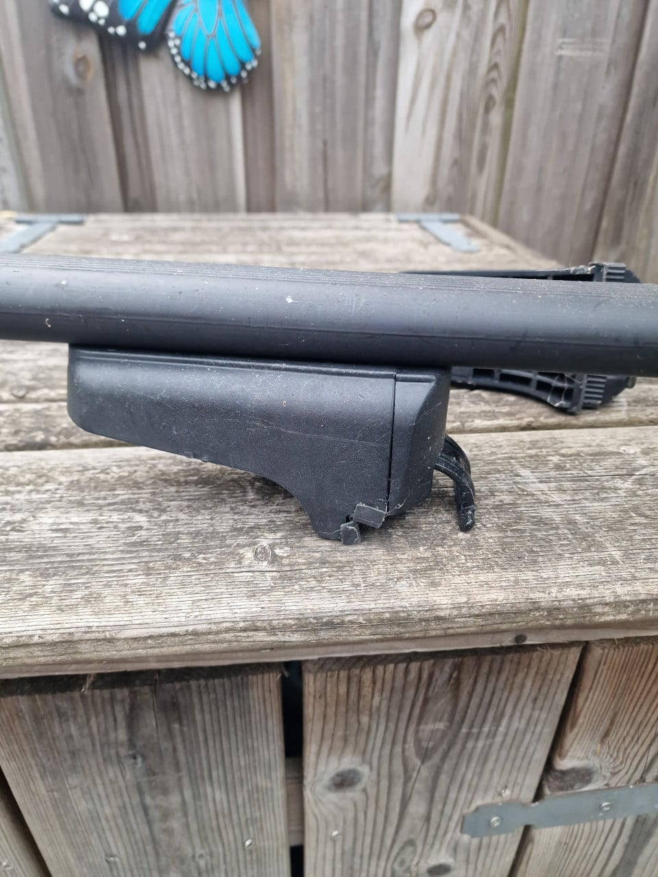 Dakdragers G3 universeel voor gesloten dakrail