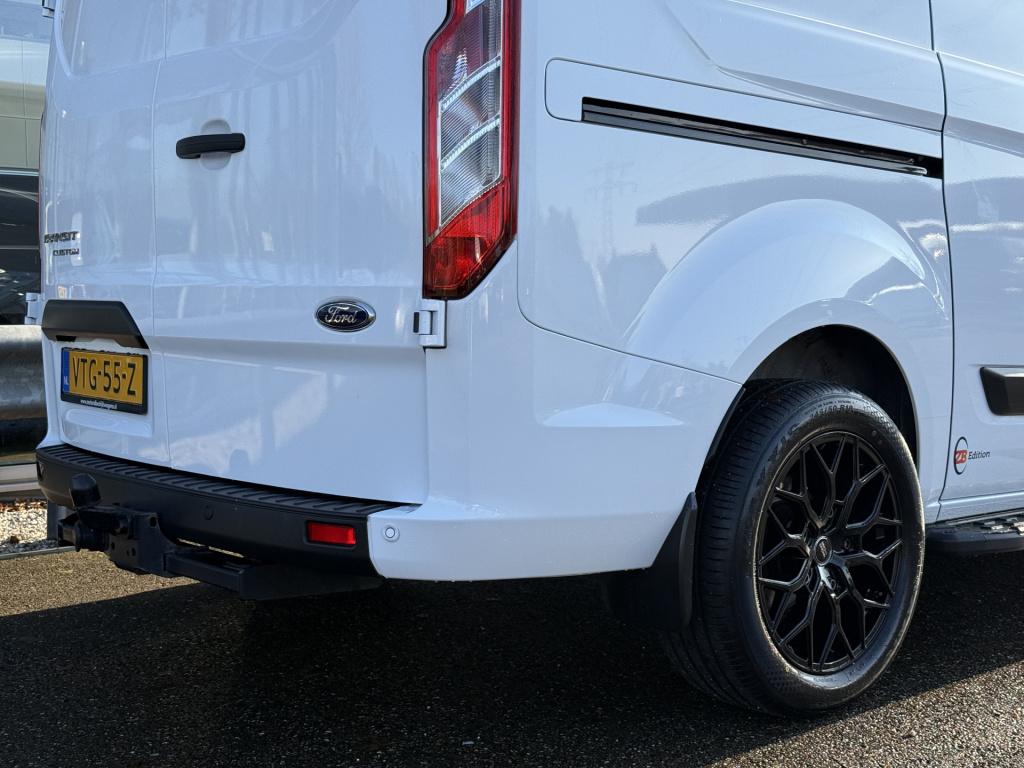 Ford Transit Custom 280 2.0 tdci l1h1 raptor | zb-edition | nl-auto | 18'' 