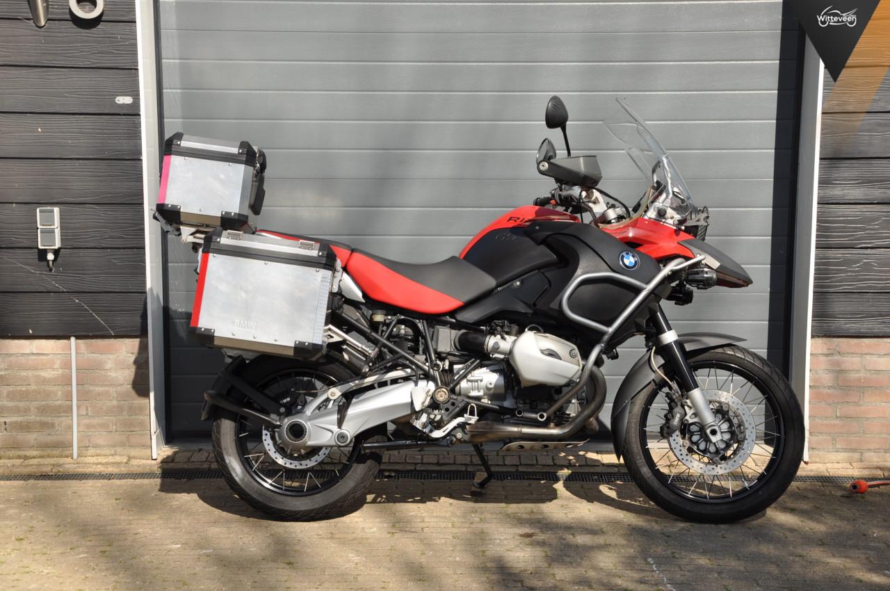 R 1200 GS Adventure