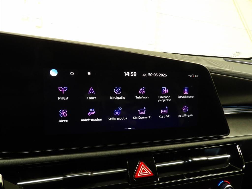 Kia Niro 1.6 gdi plug in hybrid dct6 dynamicplusline