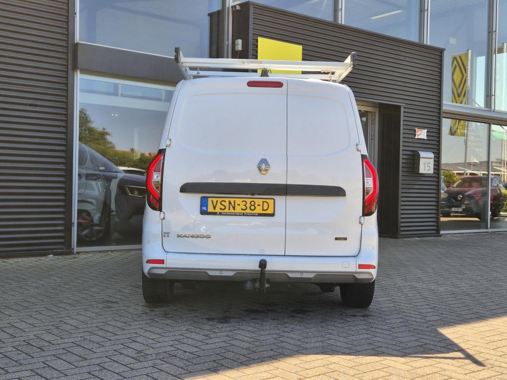 Renault Kangoo e-tech extra 22 kw 44 kwh ccs snelladen!, trekhaak, imperiaa