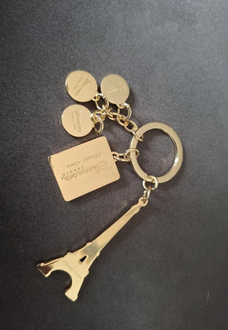 Sleutelhanger Disneyland Parijs Aristokatten