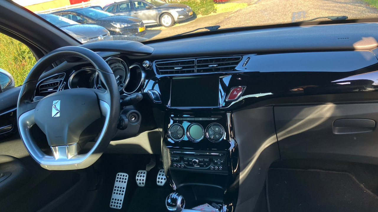 Citroen Ds3 1.2