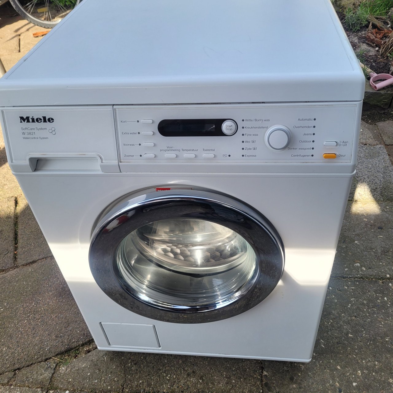 Miele wasmachine 7 kg