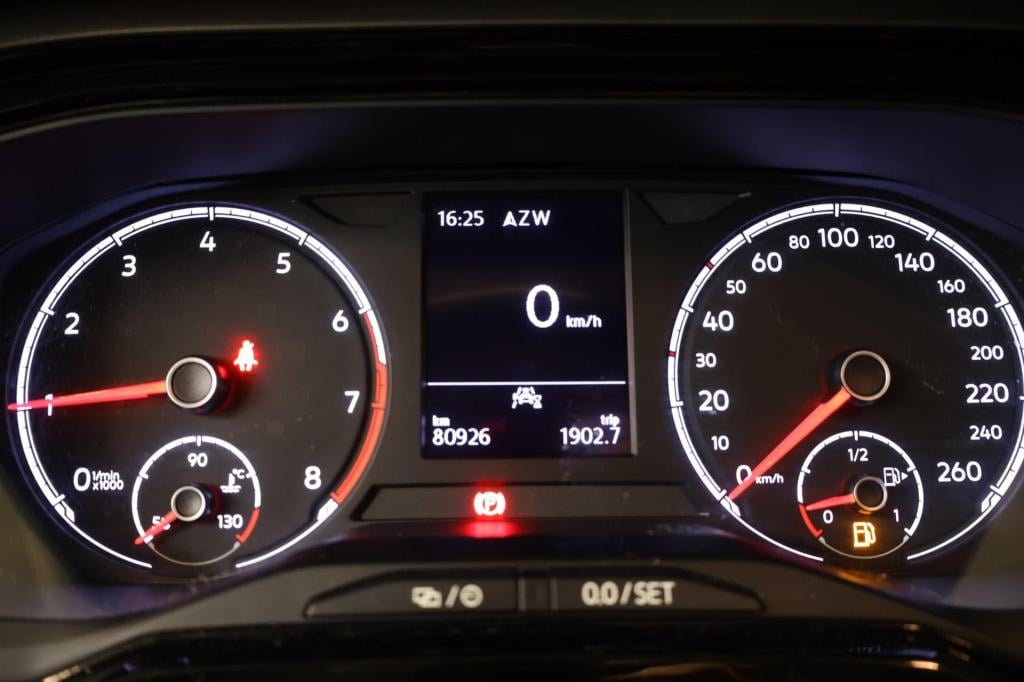 Volkswagen Polo 1.0 tsi comfortline nl auto, carplay, adaptive, airco, dab