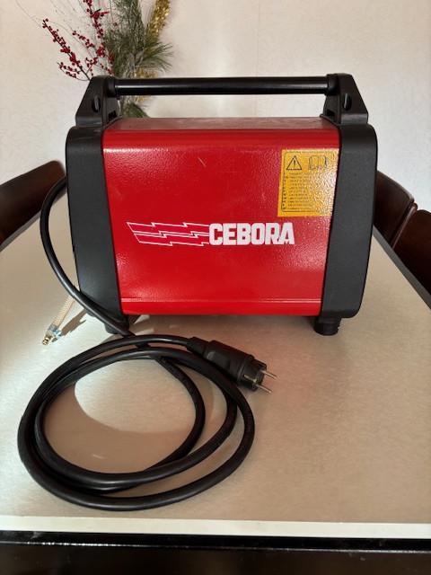 Lasconvector Electrode en MIG 230V (ZGAN)