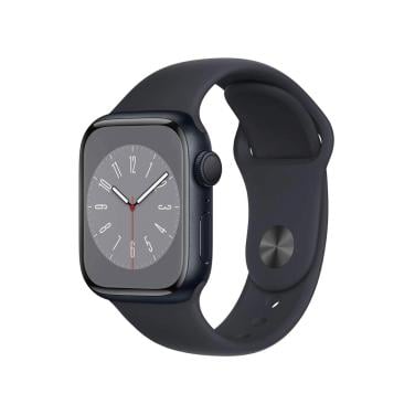 Apple Watch Series 8 - GPS | 45 mm | Zwart
