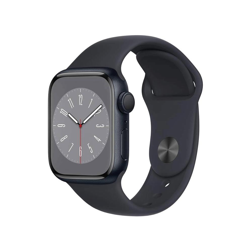 Apple Watch Series 8 - GPS | 45 mm | Zwart
