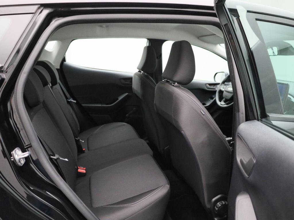 Ford Fiesta 1.0 ecoboost connected navigatie - cruise control - apple carpl