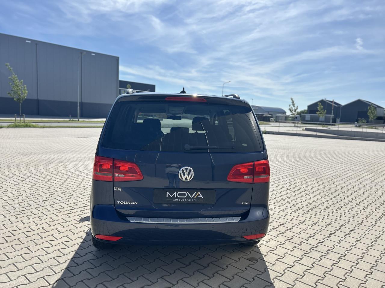 Volkswagen Touran 1.4 TSI MATCH|CRUISE CONTR|APK|AIRCO|NAVI