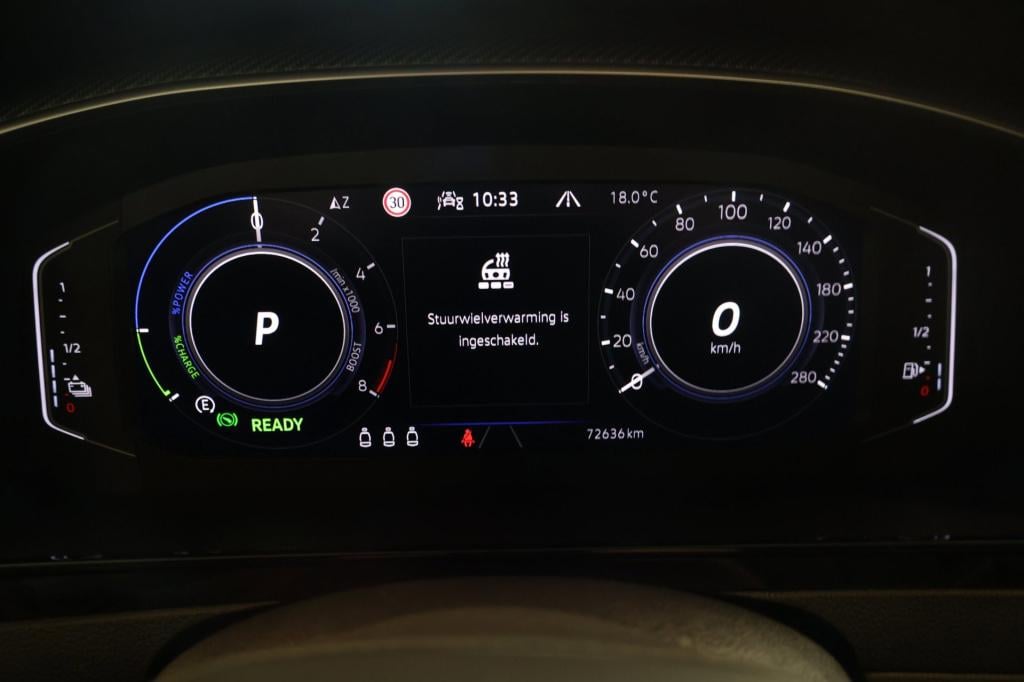 Volkswagen Arteon shooting brake 1.4 tsi ehybrid r-line business+| ergo mem