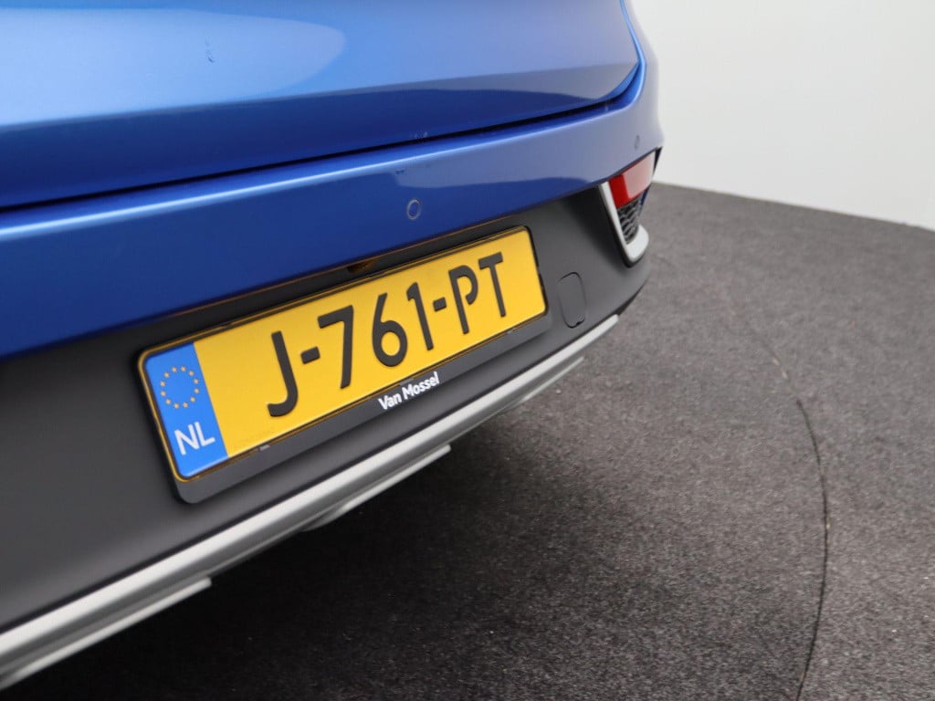 MG Zs-ev mg luxury 45 kwh | automaat | panorama dak | leder | navigatie | a