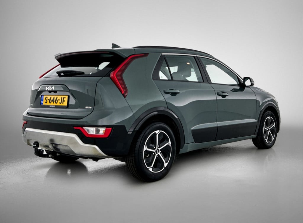 Kia Niro 1.6 gdi hybrid dynamicline | dealeronderhouden | trekhaak |