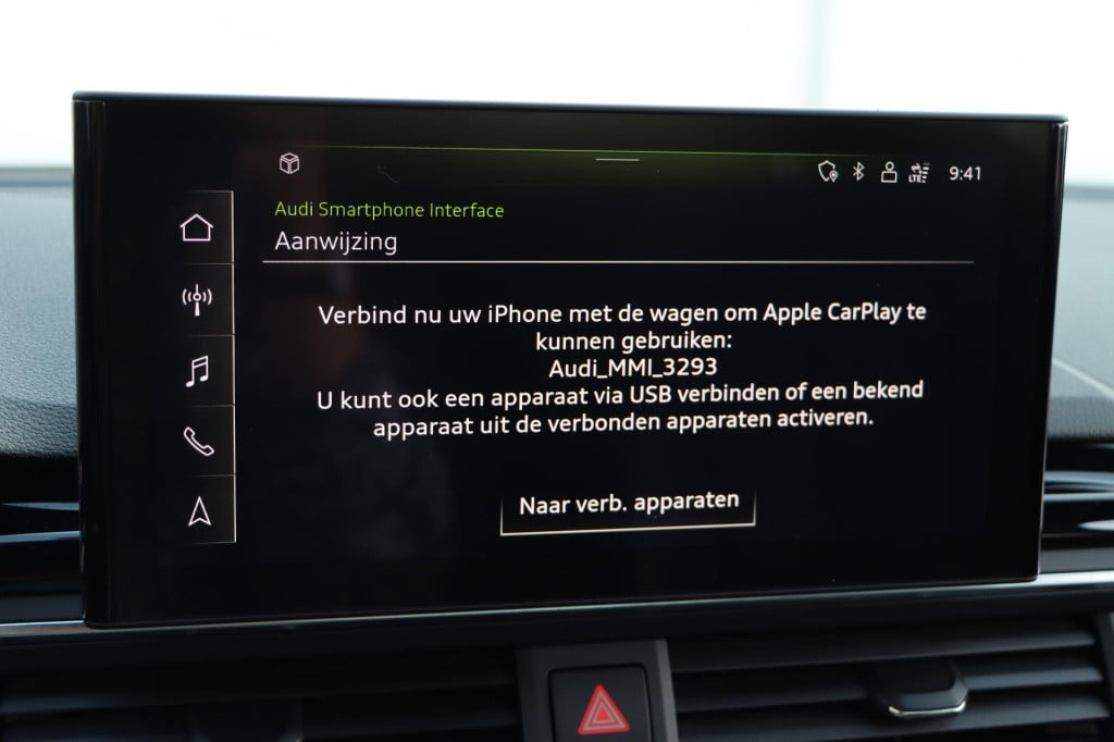 Audi A4 limousine 35 tfsi s edition competition s-tronic