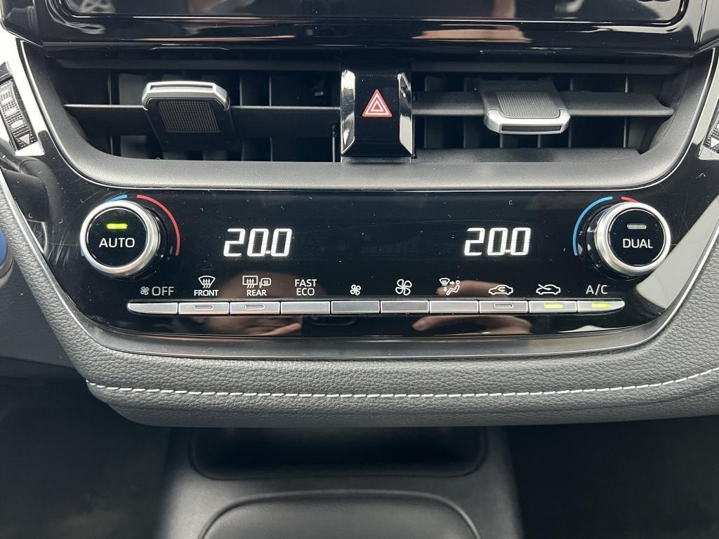 Toyota Corolla 1.8 hybrid active