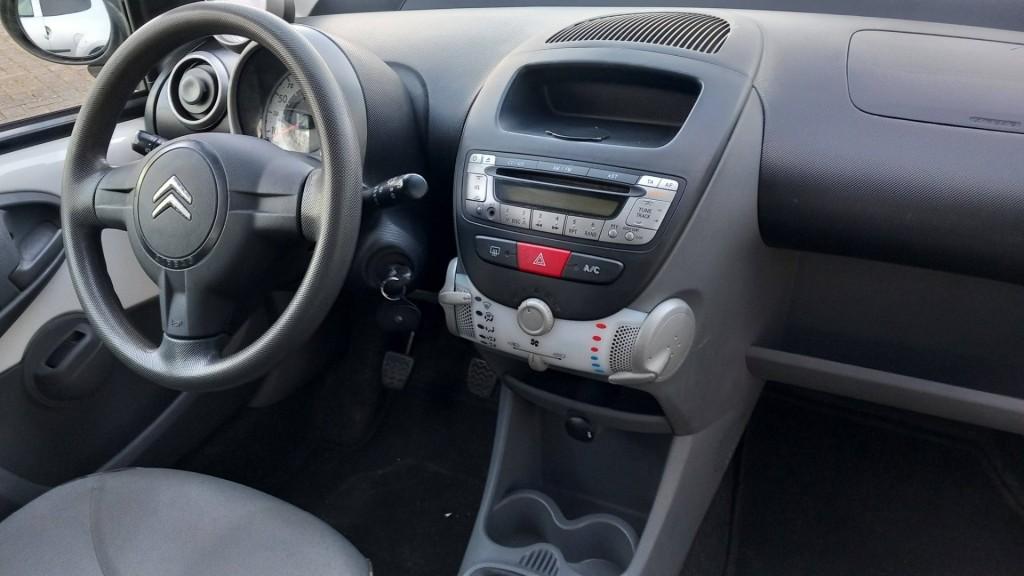 Citroen C1 1.0 12v ambiance