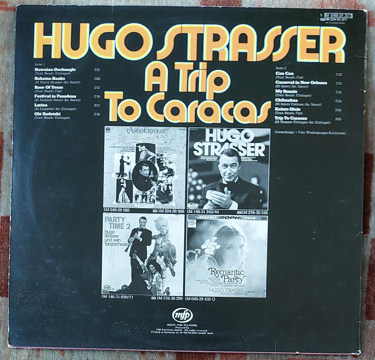 Latin en Salsa LP