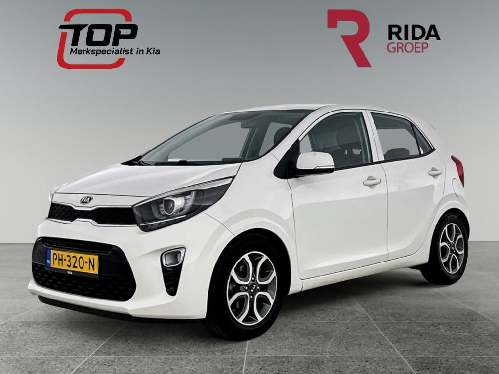 Kia Picanto 1.0 cvvt first edition | cruise control | camera |