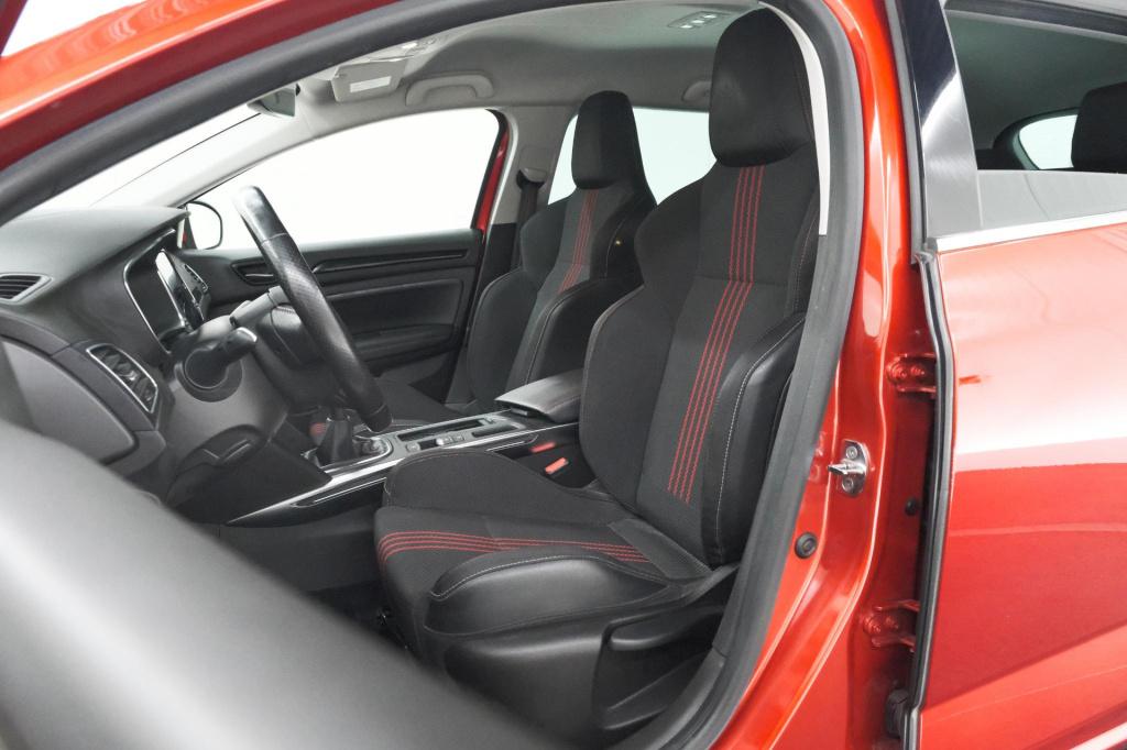 Renault Megane tce 140 r.s. line | trekhaak | adaptieve cruise control | bo