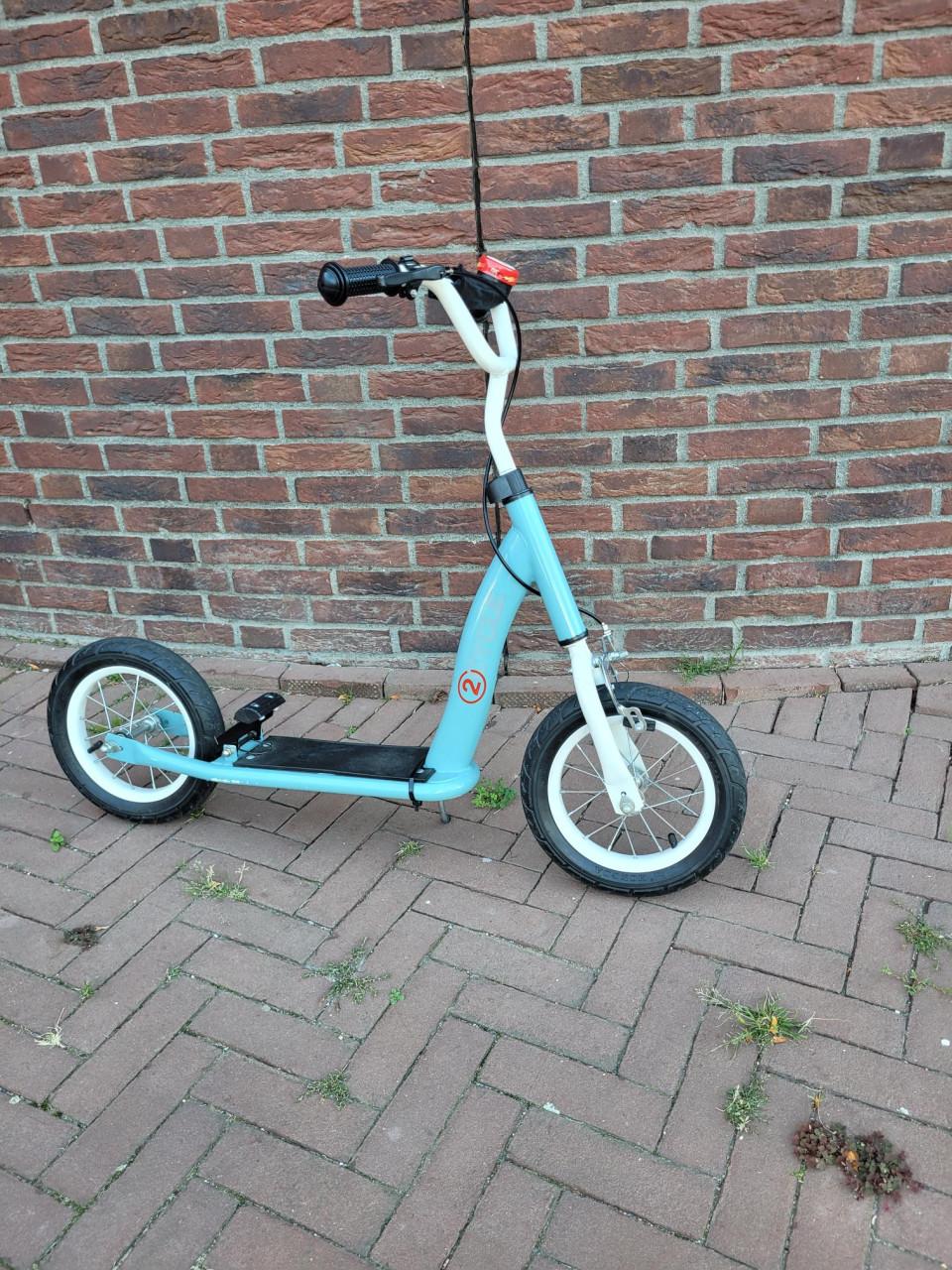 Step - luchtbanden 12 inch - turquoise - merk 2Cycle