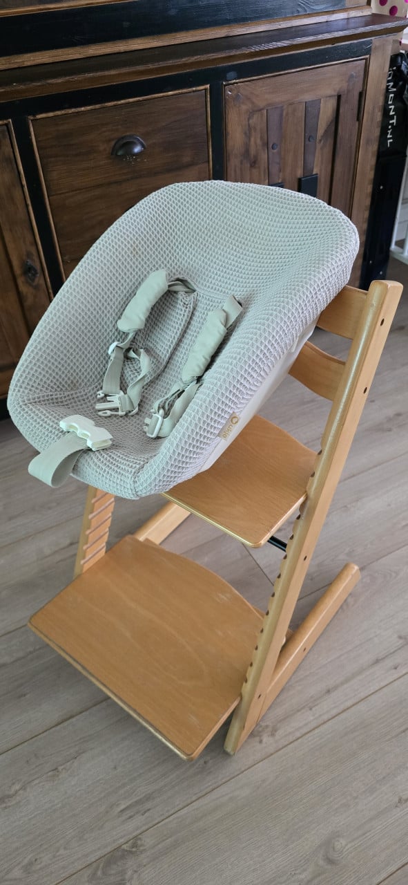 TripTrap Newborn stoeltje