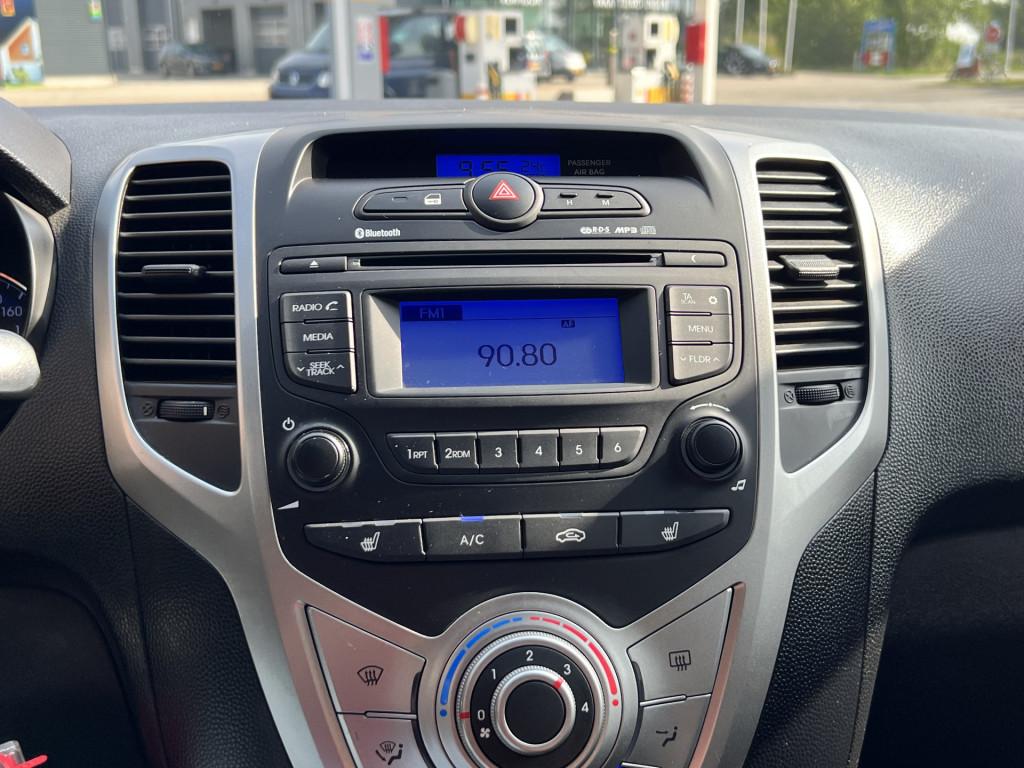 Hyundai Ix20 1.6i go! | stoel/ stuur verwarming | automaat