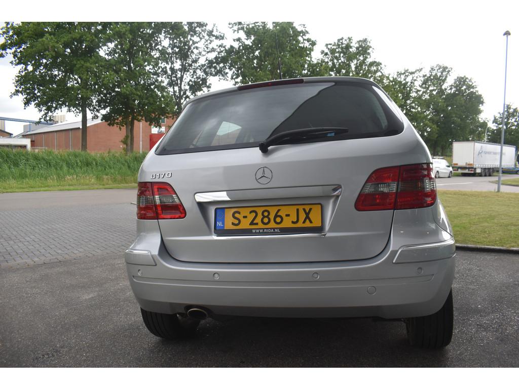 Mercedes-Benz B-Klasse 170 | automaat