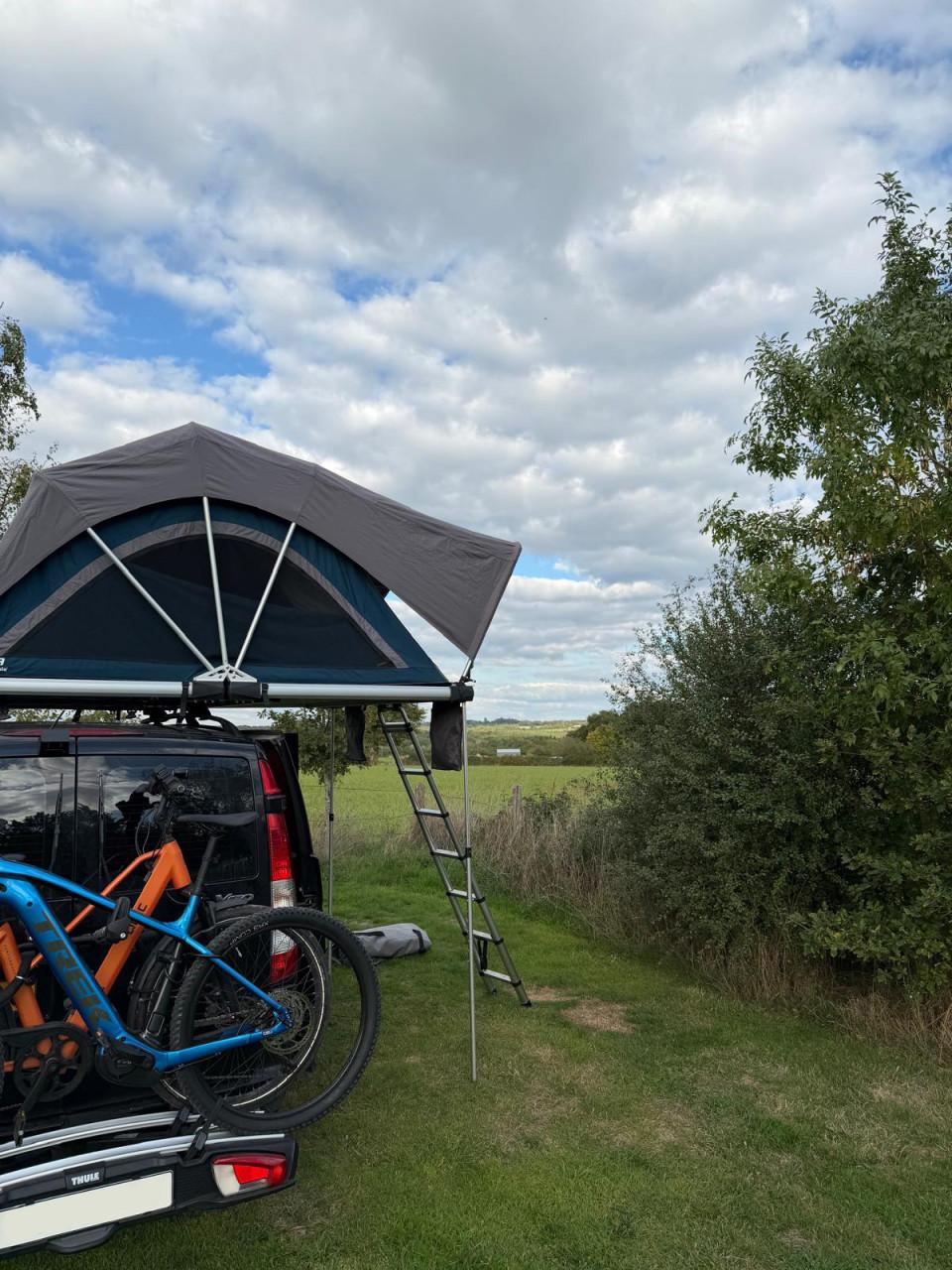 Sheppy Juna Family 1.0 daktent