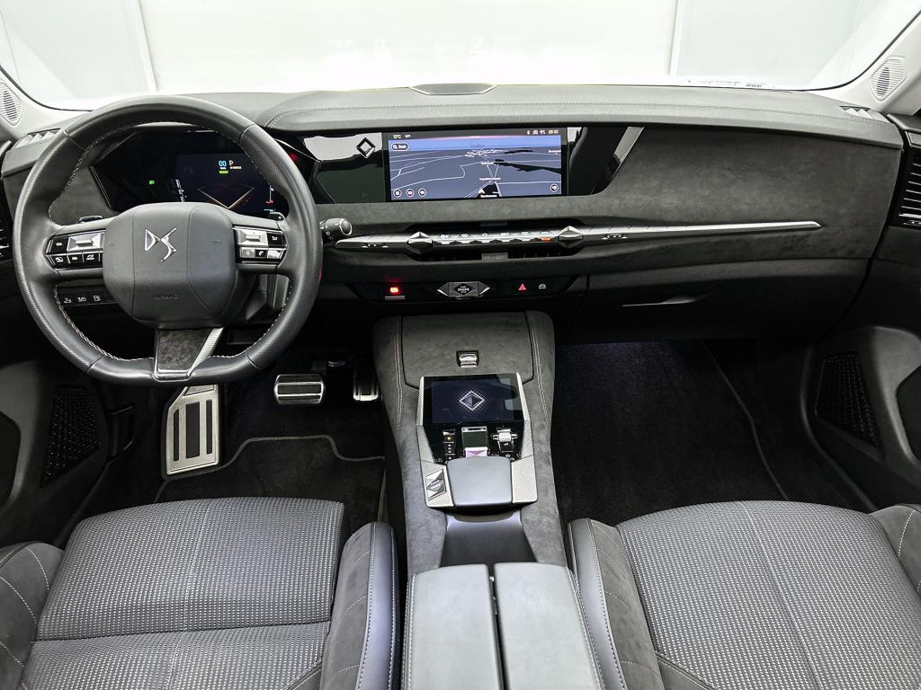 Ds Ds 4 e-tense performance line+ | rijklaar | panorama dak | elektrische s