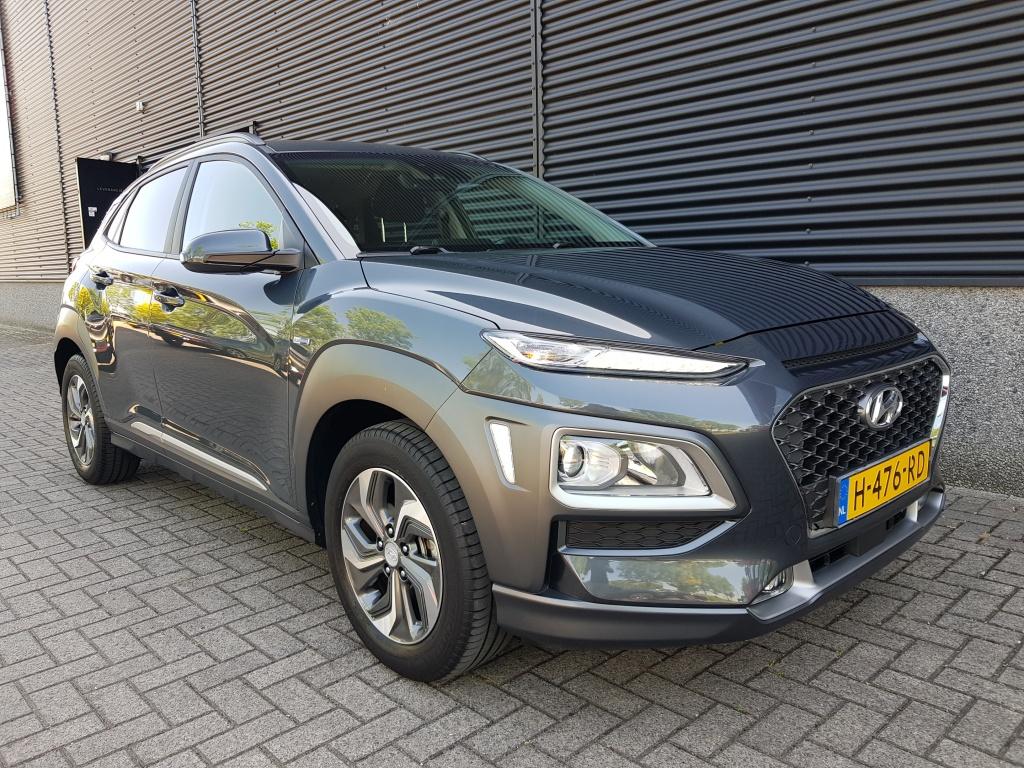 Hyundai Kona 1.6 hybrid fashion