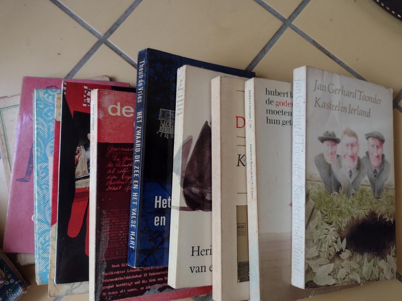 Boekenweekgeschenken