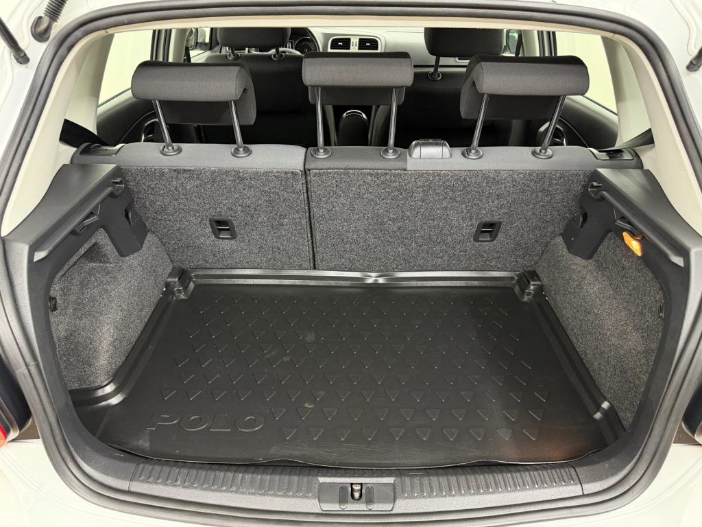 Volkswagen Polo occasion 1.0 bluemotion connected series | wit | tweedehand