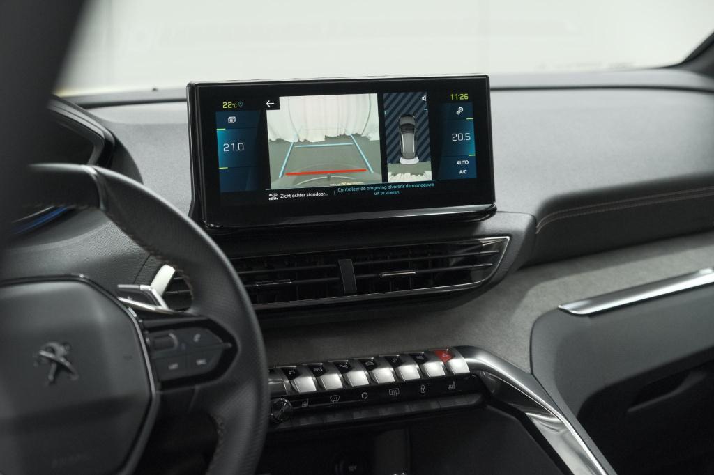 Peugeot 3008 1.6 hybrid 225 gt | afneembare trekhaak | elektrische kofferkl