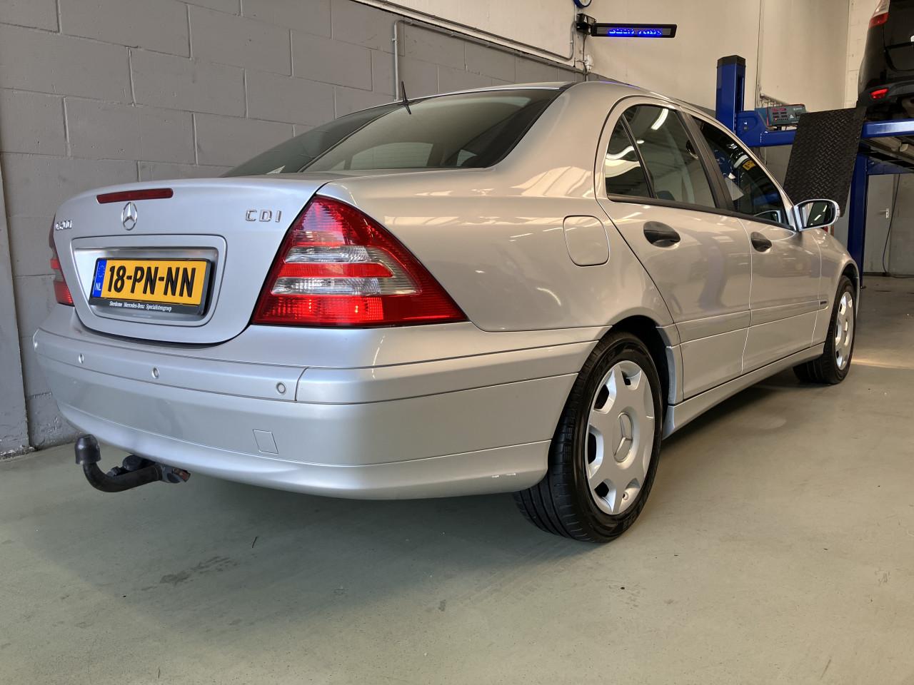 Mercedes-Benz C200 CDI Classic