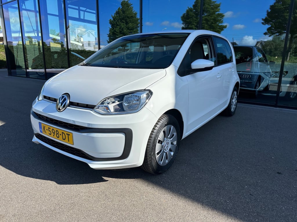 Volkswagen UP! 1.0 bmt move up! 5-deurs | airco | bluetooth | rijklaar incl