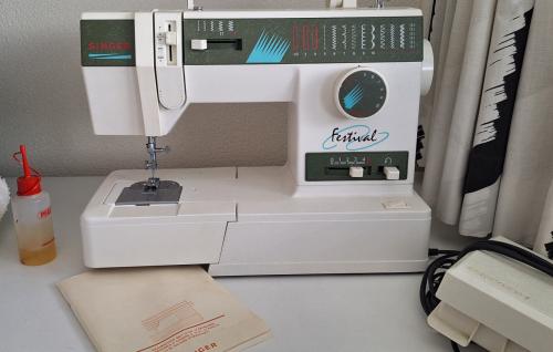 Singer naaimachine